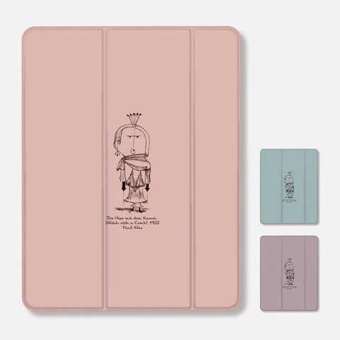 クレー  iPad pro iPad air iPad mini 2 5 6 9 10 11 ペン収納 iPadケース