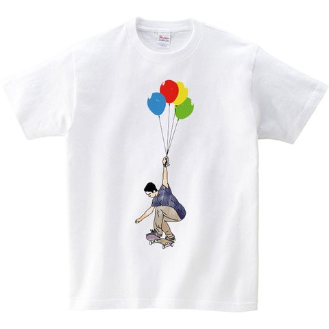 [キッズTシャツ] UP