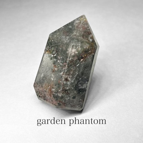 garden phantom quartz / ガーデンファントムクォーツ 2