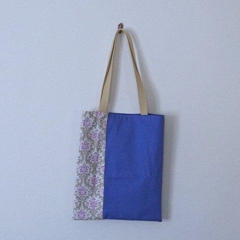 ぺちゃんこトートバッグ   Flat Tote Bag