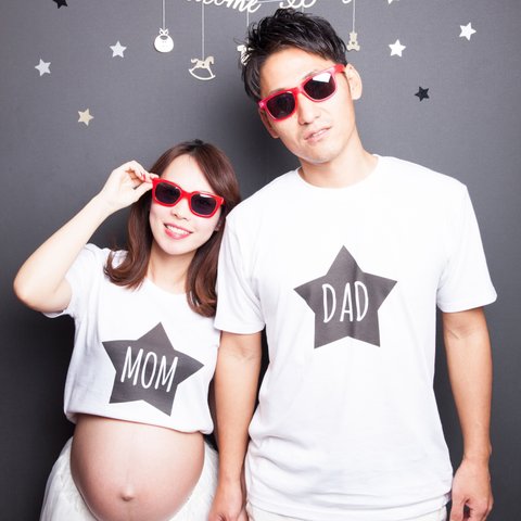 DAD Tシャツ[04/スター]