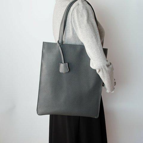 スリムA4トートbag（Ｍ）☆彡お色違いも対応可能です・受注制作