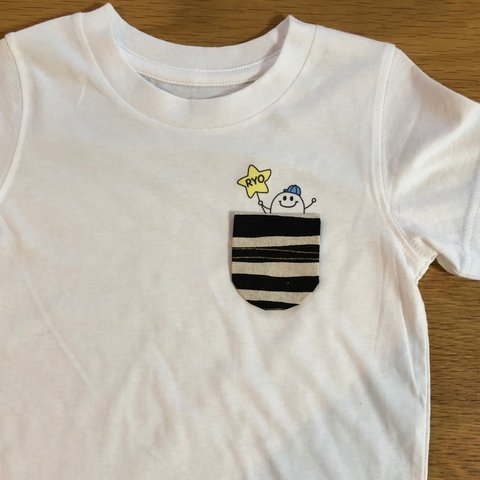 名前入りTシャツ