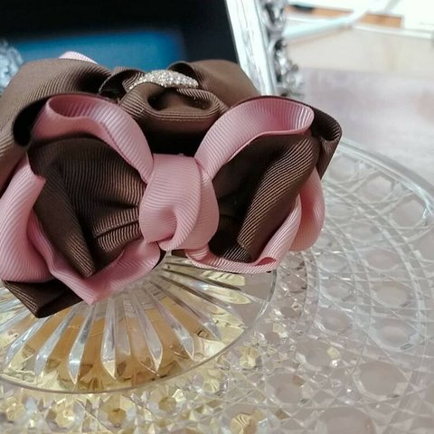 リボンバンスクリップ🎀