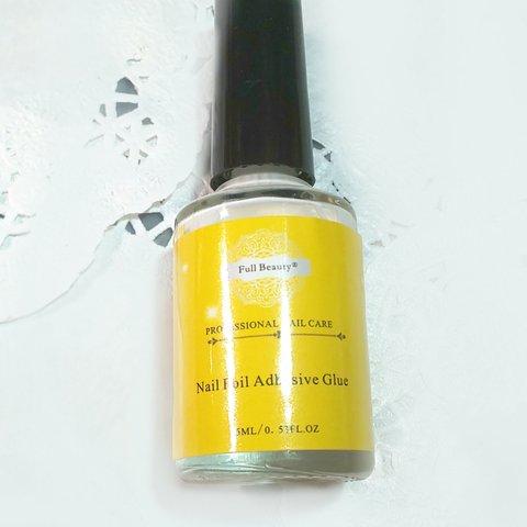 ネイルホイルグルー　15ml