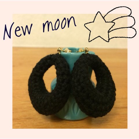 砂浜のpierce 〜NEW MOON〜