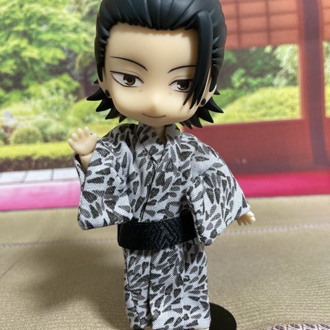 ねんどろいどどーる　浴衣