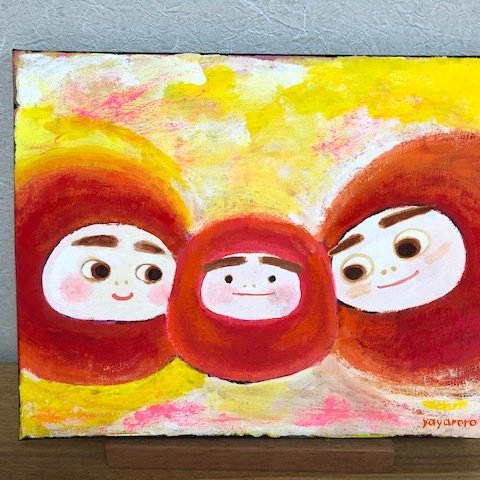 DARUMA（かぞくだるま）