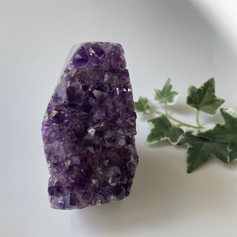 アメジスト[紫水晶]クラスター4A  ウルグアイ産