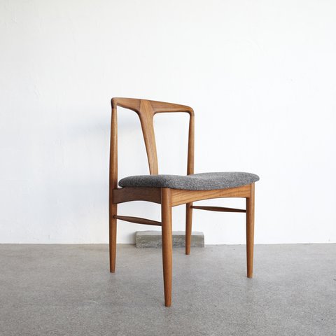 【A】北欧 ビンテージ Johannes Andersen ヨハネスアンダーセン ジュリアンチェア Juliane chair