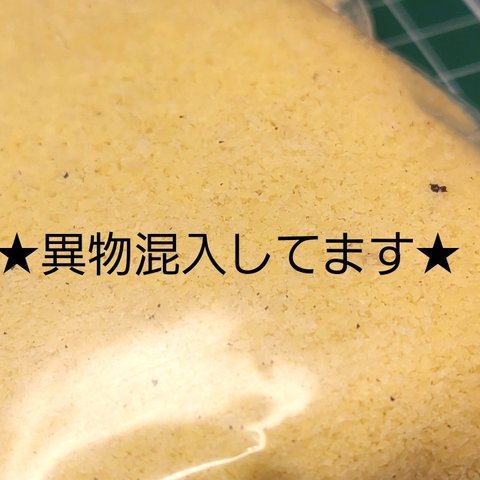 約50g　ミニチュア パン粉 ★異物混入あり★ 揚げ物 フライ  