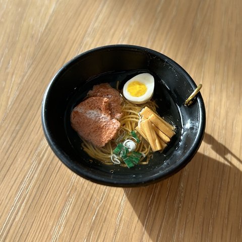 ミニチュアフード【ラーメン】