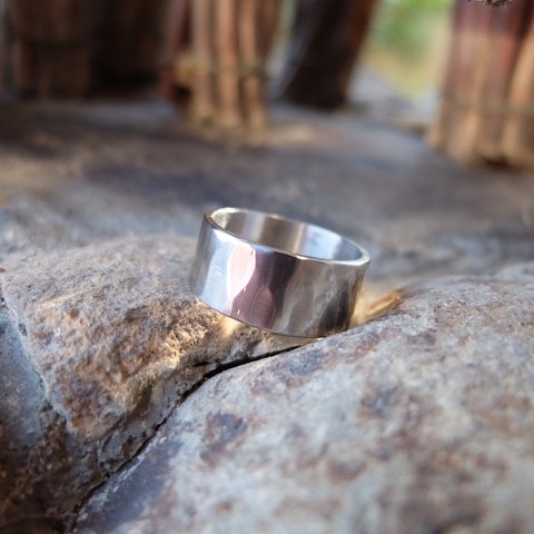 【moat】 stainless_ring