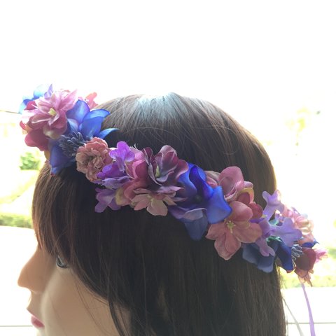 flower crown#02