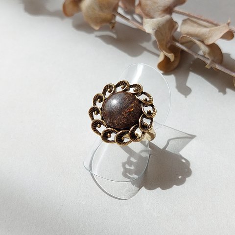 button  ring
