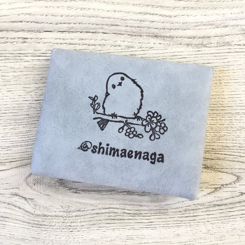 シマエナガ♡コインケース