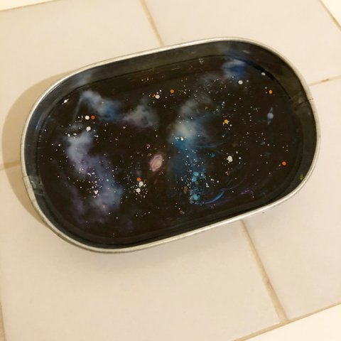 宇宙の煌めき