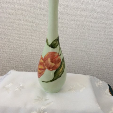 鶴首の花瓶