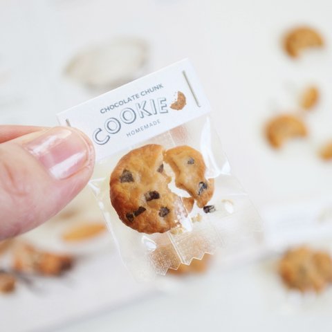 【受注製作】【New!!】Chocolate Chunk Cookie