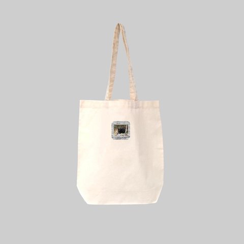 推猫会議#12 びーちゃんTOTEBAG-New