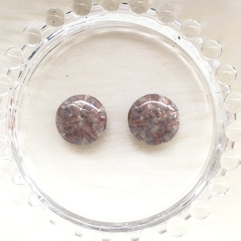 イヤリング・ピアス  〜mosaic〜 20