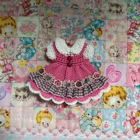 ぬいぐるみぬい服16cm