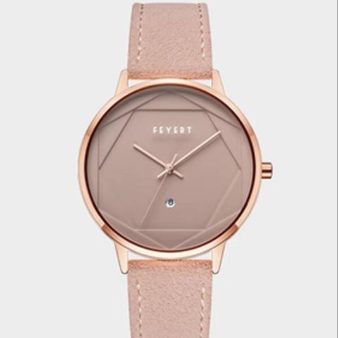 FEYERT 正規 時計 シンプル マイナー ファッション 時計