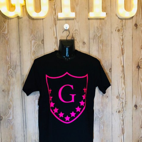 GOTTU ORIGINAL　Tshirt【Don G Pink black】