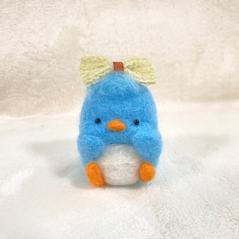 おしゃれペンギン♡