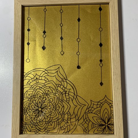 切り絵