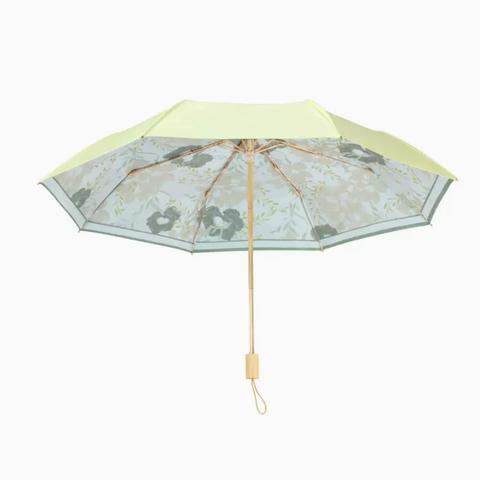 晴雨兼用 日焼けを防ぎます 防災 通勤・通学 折りたたみ傘 丈夫 耐強風 日傘A19