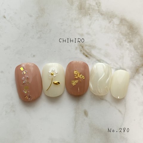 ネイルチップ No.280