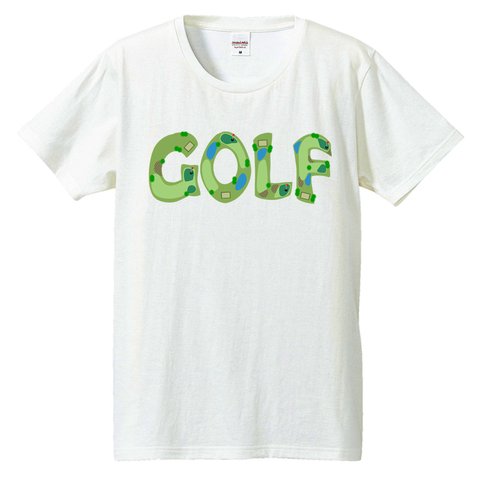 [Tシャツ]  GOLF