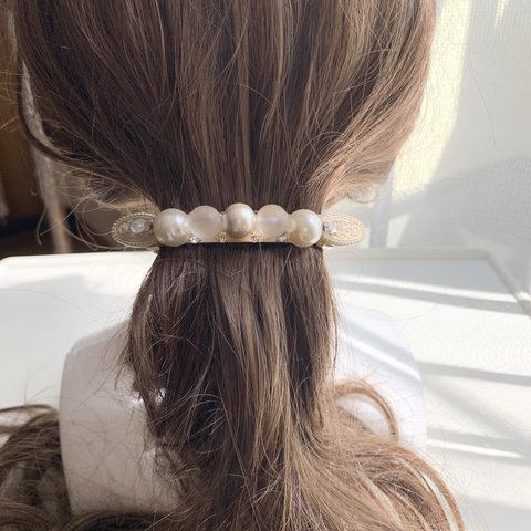 キラキラ✨ヘアアクセサリー⑤