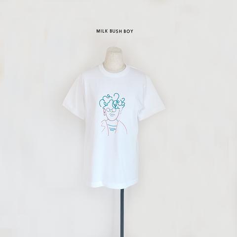 【OTONA Tシャツ】　MARCO