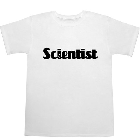 Scientist Tシャツ