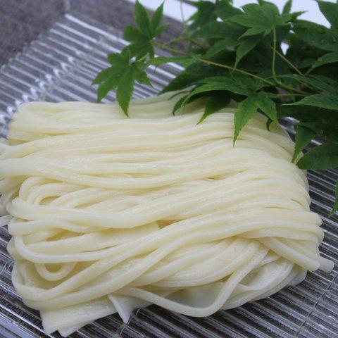 伝統の手延べうどん　5袋入り