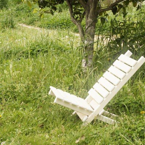 DECK CHAIR【完成品】