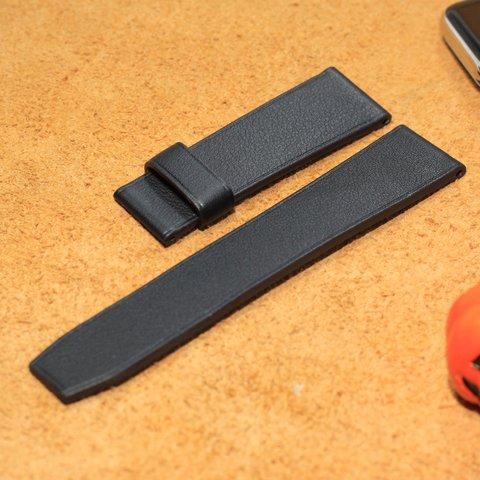 【ハロウィン】高級革使用Apple Watch レザーベルト　腕時計ベルト　バンド　B26