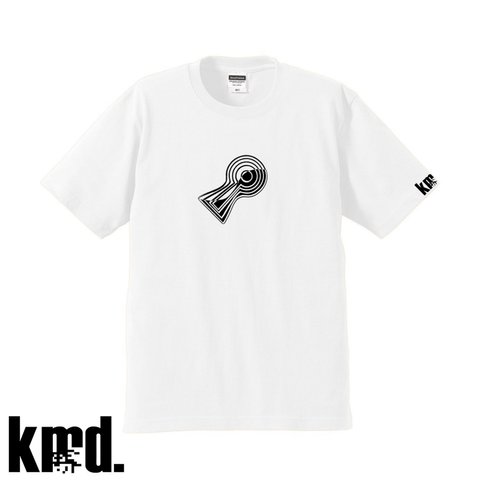 【kmd.】古墳線画Tシャツ2