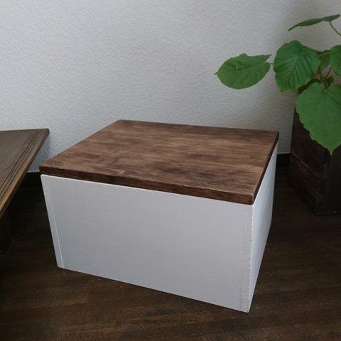 木製ベンチボックス