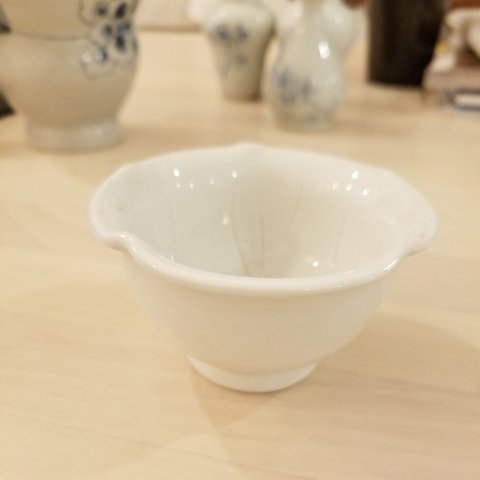 花形カップ/小鉢