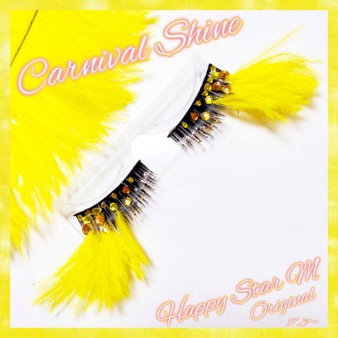 ❤感謝品★Carnival Shine★partyまつげ カーニバル シャイン★送無料●即買不可