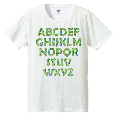 [Tシャツ]  Golf course