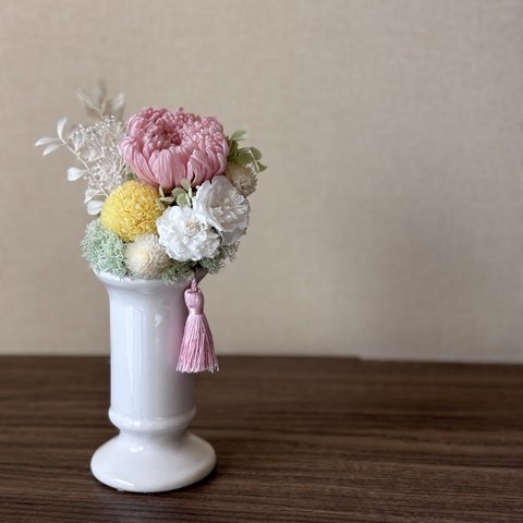 あなたのお気持ちが伝わる仏花　お供えの花　仏花　小さな仏花　供花