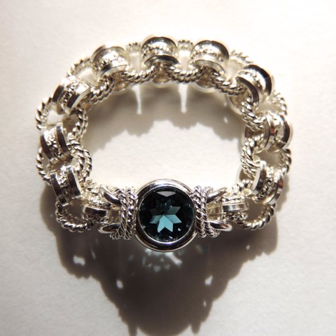 『 Beautiful ocean 』Ring by SV925