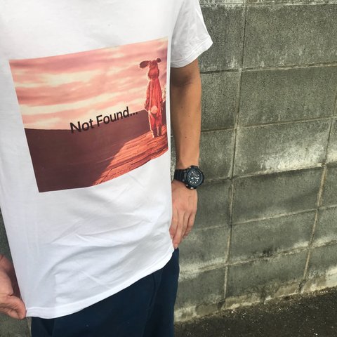 哀愁T｢オリジナルTシャツ｣