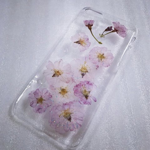 ✨満開の桜✨iPhone 7・8 ケース