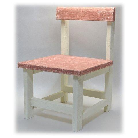 ちょうどいいイス・Chair Pink