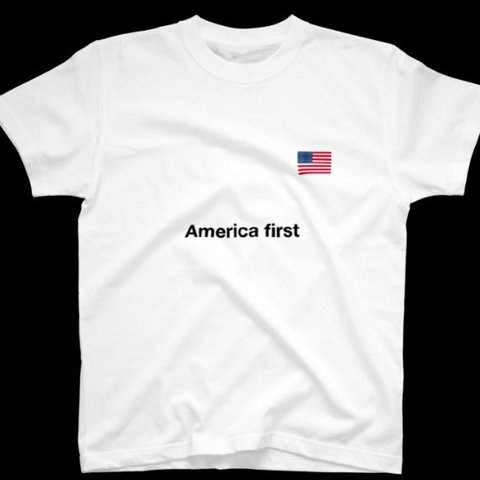 america first